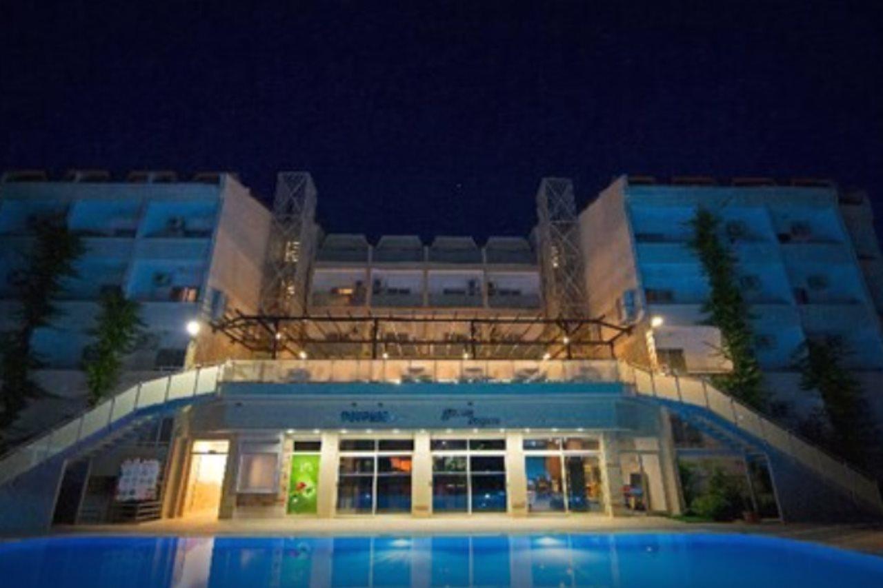 Hotel Voxx In Family Club Marmaris Exterior foto