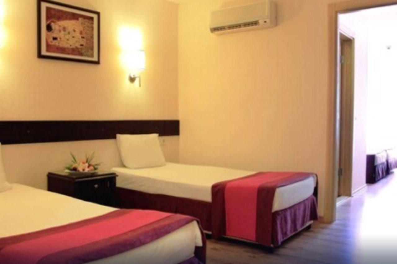 Hotel Voxx In Family Club Marmaris Exterior foto